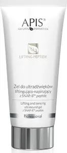 Pēcāķu peptīdu pievelkošs želejs ultraskaņai APIS APIS_Lifting, 200 ml