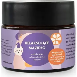 Sleep balm LullaLove Lullalove night relaxation balm 50 ml