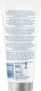 Крем для тела NIVEA Q10 Firming Anti-Wrinkle 200 мл — укрепляющий и против морщин
