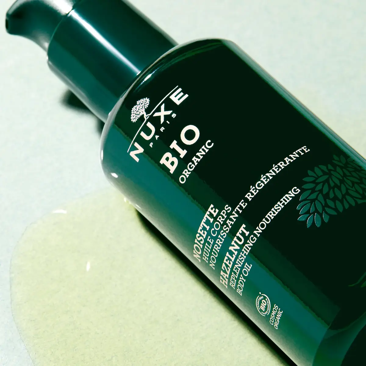 Nuxe Replenishing Nourishing Body Oil 100 ml Photo 2