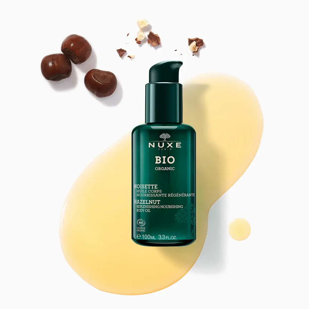 Nuxe Replenishing Nourishing Body Oil 100 ml Photo 3
