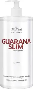 Антицеллюлитное массажное масло Farmona Guarana Slim 950 мл
