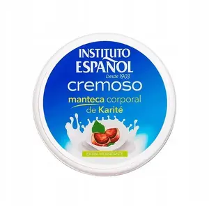 Moisturizing body and hand cream INSTITUTO ESPANOL Shea Almond 50 ml