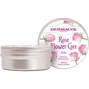 Body Butter Dermacol Flower Care Delicious Rose 75 ml