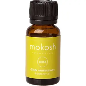 Essential Oil Mokosh Rosemary 10 ml – Mokosh natural rosemary oil 10 ml
