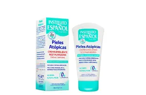 Body cream & lotion Instituto Espanol 150 ml — unisex, hydrating, anti-irritation