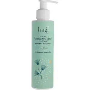 Ķermeņa jogurts Hagi Probiotic Boso Po Mchu 200 ml