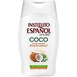 Body Moisturizing Milk Instituto Espanol Coco 100 ml