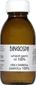 Wheat Germ Oil 100% 100 ml, BingoSpa (pure natural oil)