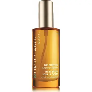 Ķermeņa eļļa Moroccanoil Body Fragrance Originale ar argana eļļu un spīdumu, 50 ml sievietēm