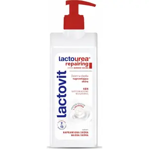 Ķermeņa losjons Lactovit LactoUrea Repairing 400 ml