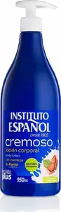 Бальзам для тела Instituto Espanol Cremoso с маслом ши 950 мл — интенсивное увлажнение