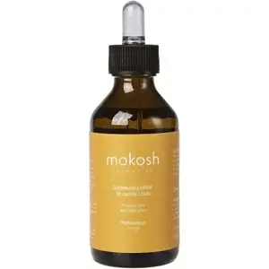 Body firming elixir Mokosh Pomarańcza 100 ml — body serum with orange scent
