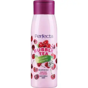 Ķermeņa balzams Perfecta PERFECTA_Bubble Tea Wild Cherry + Matcha Tea 100 ml