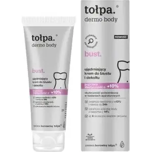 Firming Bust and Décolletage Cream tołpa 125 ml — nourishing care for bust and neckline