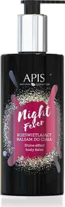 Ķermeņa balzams APIS APIS_Night Fever, izgaismojošs, 300 ml