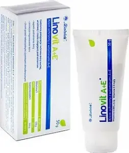 Protective cream with vitamins A + E 50 g — No name