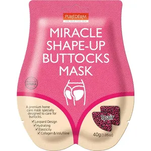 Formējoša maska sēžamvietai Purederm PUREDERM ADS482 — Korejas maska ādas kopšanai