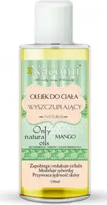Укрепляющее масло для тела Nacomi Mango 150 мл (рафинированное) — масло для упругости и увлажнения кожи