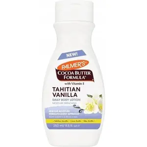 Лосьон для тела Palmer's Tahitian Vanilla 250 мл — увлажняющий бальзам для кожи