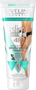 Eveline 4D slim EXTREME — сыворотка для тела 250 мл Photo 1
