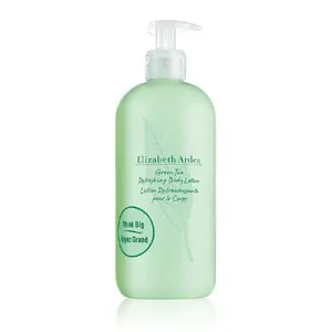 Body Lotion Elizabeth Arden Green Tea 500 ml — hydrating unisex lotion