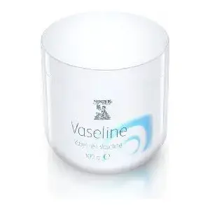 Ķermeņa vazelīns Hegron Witte Vaseline 300 g — petrolejs ādas kopšanai