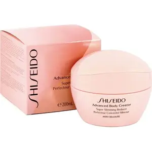 Body cream Shiseido Global Body Super Slimming Reducer 200 ml