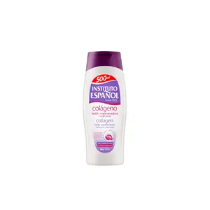 Ķermeņa losjons Instituto Español 500 ml — mitrināšana, stingrība, elastība nobriedušai ādai