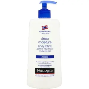 Увлажняющий лосьон для тела Neutrogena Norwegian Formula Глубокое питание для сухой кожи 400 мл