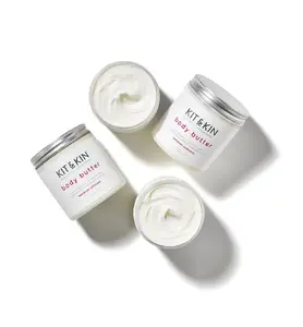 Детское масло для тела Kit and Kin KKBODYBUTTER 250 мл — разглаживающий уход для любого типа кожи