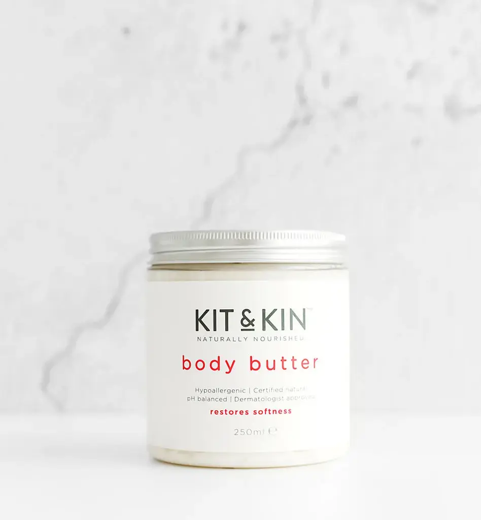 Детское масло Kit and Kin KKBODYBUTTER 250 мл Photo 2