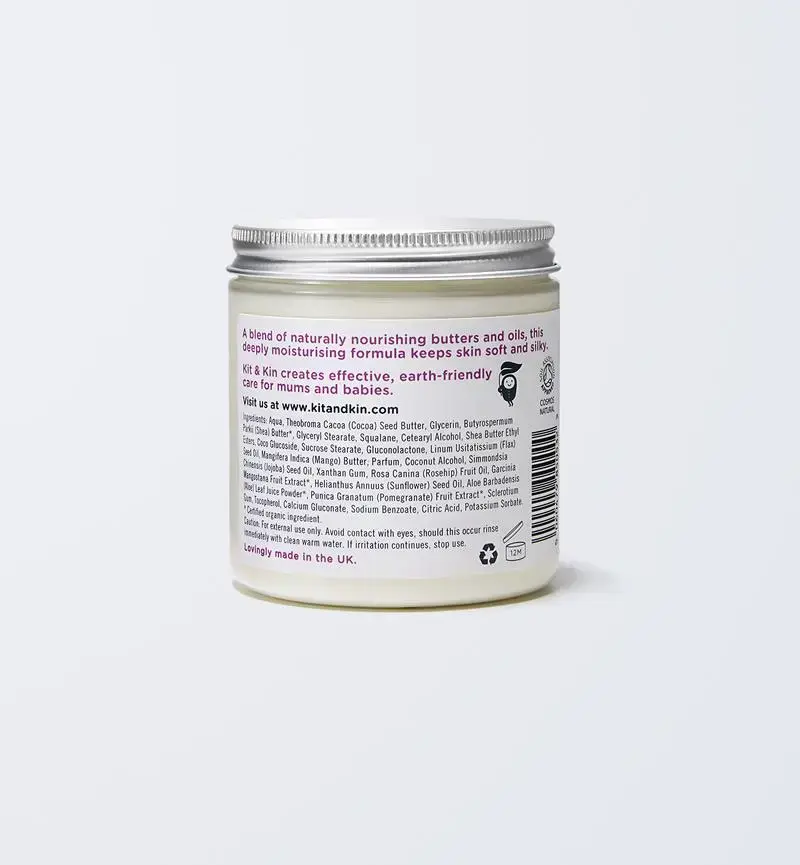 Детское масло Kit and Kin KKBODYBUTTER 250 мл Photo 4