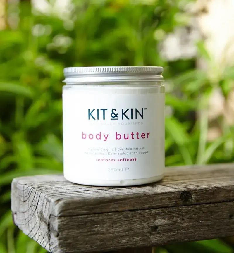 Детское масло Kit and Kin KKBODYBUTTER 250 мл Photo 5