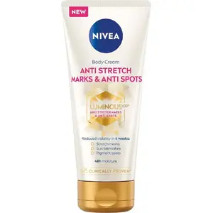 Крем для тела Nivea Luminous630 против растяжек 200 мл