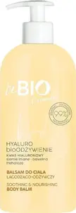 Body lotion BE BIO*Ewa Chodakowska with hyaluronic acid, flaxseed, cotton and trehalose 350 ml