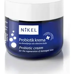 Cream for atopic-prone skin Nikel NIKEL 50 ml — probiotic formula for irritated and dry skin