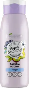 Восстанавливающий бальзам для тела Bielenda Smoothie с черникой и киви 400 мл