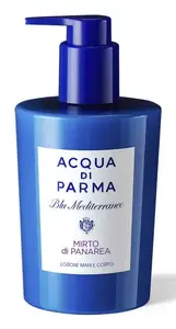 Лосьон для рук и тела Acqua Di Parma Blu Mediterraneo Mirto di Panarea, 300 мл, увлажняющий