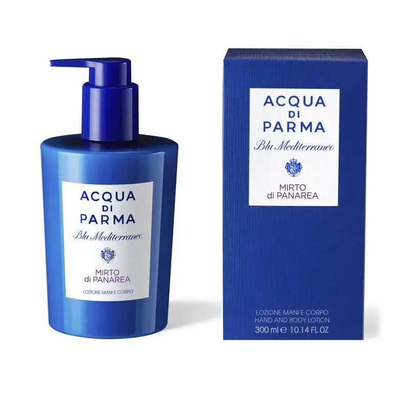 Acqua Di Parma Mirto di Panarea Roku un ķermeņa losjons 300 ml Photo 2