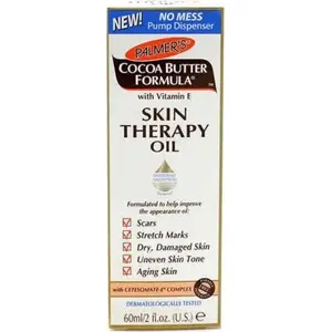 Масло для тела Palmers Skin Therapy Oil 60 мл — уходовое средство