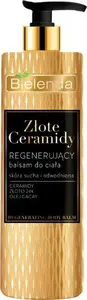 Body balm Bielenda Regenerating Gold Ceramides 400 ml — regenerating body balm