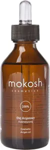 Argan Oil 100 ml — Mokosh natural body and hair oil, 100 ml