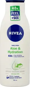 Лосьон для тела Nivea Hydration Body Lotion 400 мл