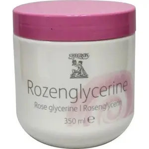Ķermeņa krēms Hegron ROZEN 350 ml, mitrinoša ādas kopšana
