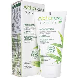 Крем от растяжек Alphanova Alphanova Sante 150 мл