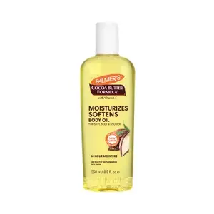 Увлажняющее масло для тела Palmer's Cocoa Butter Formula 250 мл — для сухой, грубой кожи