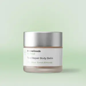 Body Regenerating Balm InnovaGoods CBD Zenheal 50 ml