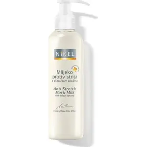 Body Lotion Nikel NIK08660 200 ml – anti-stretch mark care
