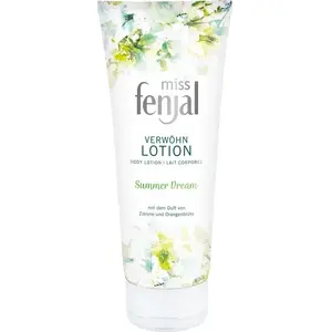 Ķermeņa balzams Fenjal Fenjal BALSAM DO CIAŁA Summer Dream no Fenjal